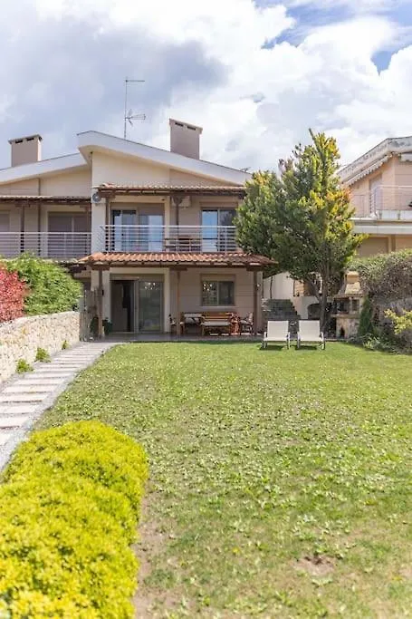 Villa Maistrali Sunset Kalandra